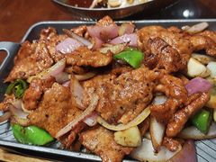 -秦家味老菜馆(民族北路店)
