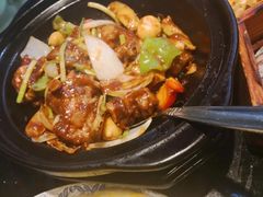 煲仔田鸡-正斗·港式粤菜(SKLP店)