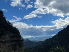 -十渡东湖港风景区