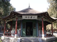 -南阳卧龙岗武侯祠