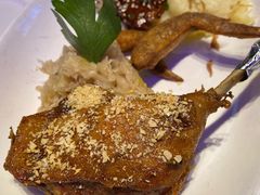 法式油封鸭腿-MOSSO德国餐厅·音乐酒吧(环宇荟店)
