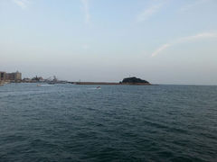 android_upload_pic-栈桥景区