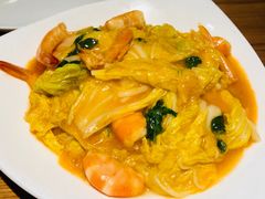 大虾与白菜-原食日记(三里屯店)