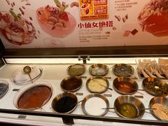 -探鱼·鲜青椒爽麻烤鱼(增城东汇城店)