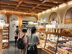 -山崎面包(静安久光店)