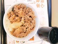 -吉野家(时代广场店)