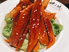 -南拳十三姨·潮汕砂锅粥(世纪金源店)