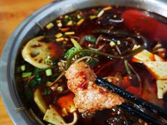 -蓉城西二道无名冒菜(西二道街店)