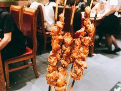 -金刚山烧烤(中山路店)