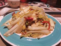 -额尔敦牛厨师铜板烧