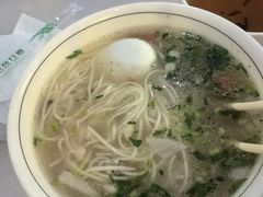 -努拉洪鸡蛋面馆