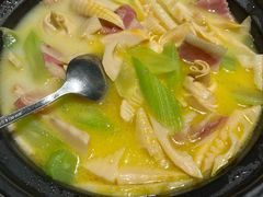 山里咸肉炖雷竹笋-八分饱·西津会(西津渡店)
