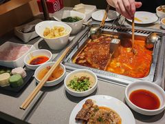 -海底捞火锅(中山路天主教堂店)