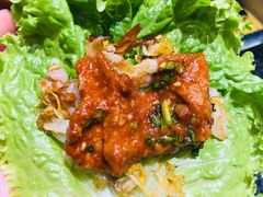 -海花锅盖烧烤店(怡馨家园店)