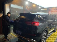 -CJ车体工作室·洗车·贴膜·美容
