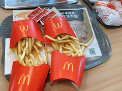 -麦当劳(三亚凤凰机场店)