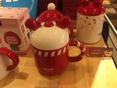 -COSTA COFFEE(济南振华商厦店)