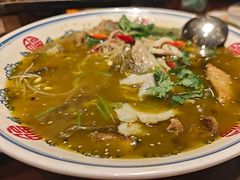 老坛酸菜鱼-金龙寨(解西店)