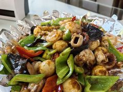 -龙香居海鲜浑锅家常菜·特色驴肉