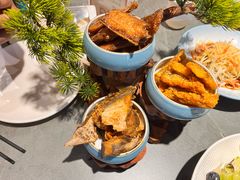 -佬太公海鸭·海鲜大排档(上海总店)