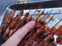 -清真·马峰烤肉(小学习北巷店)