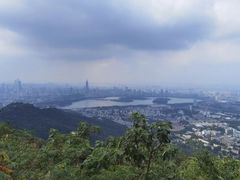 -紫金山山顶公园