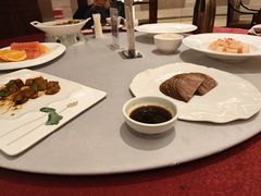 -济南喜来登酒店-采悦轩中餐厅