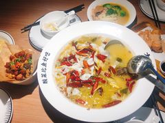 -新太二·鲜料川菜(东汇城店)