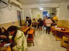 -汝萍传统蘸水菜(春华路总店)