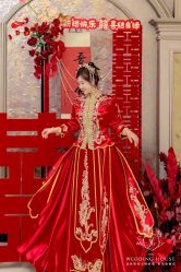 -冠豪主题婚礼酒店·宴会厅(机场店)