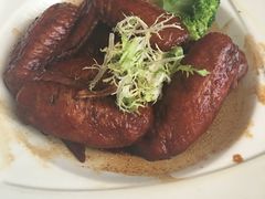 瑞士鸡翼-太平馆餐厅(尖沙咀店)