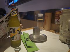 -不是烧烤·武汉大排档(亚运村店)