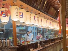 -福樱兰海鲜放题铁板烧(加州店)