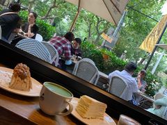 露天位-Peet's 皮爷咖啡(东湖路手作店)