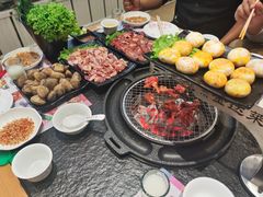 -金达莱烧烤(黎明南街店)