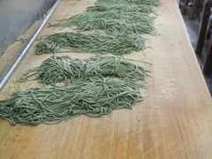 -手擀菠菜面(西康路店)
