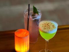 -LAMP BAR 水烟音乐酒吧