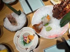 澳龙刺身-花和海鲜自助(梅江店)