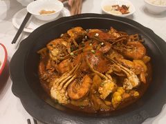 -胖哥俩肉蟹煲(梅溪步步高店)