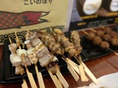 -鸟串烧Yakitori