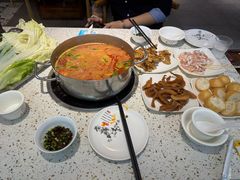 -土风豆米火锅(鸿通城店)