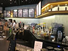 -星巴克(来福士办公楼店)