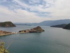 -丽江泸沽湖景区
