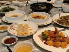 -喜来登由由大酒店九州膳坊中餐厅