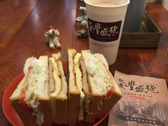 红茶牛奶-就爱丰盛号(士林店)
