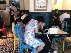 大堂-厨掌柜陆老师(天津之眼店)