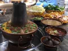 两人炊锅套餐-木子人家(小桂湖店)