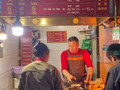-樊记火烧店(甘泉路店)