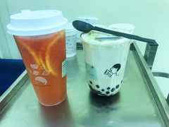 -喜茶(上海兴业太古汇店)