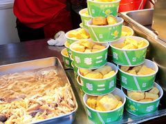 臭豆腐-李老二炒粉(桂林路一店)